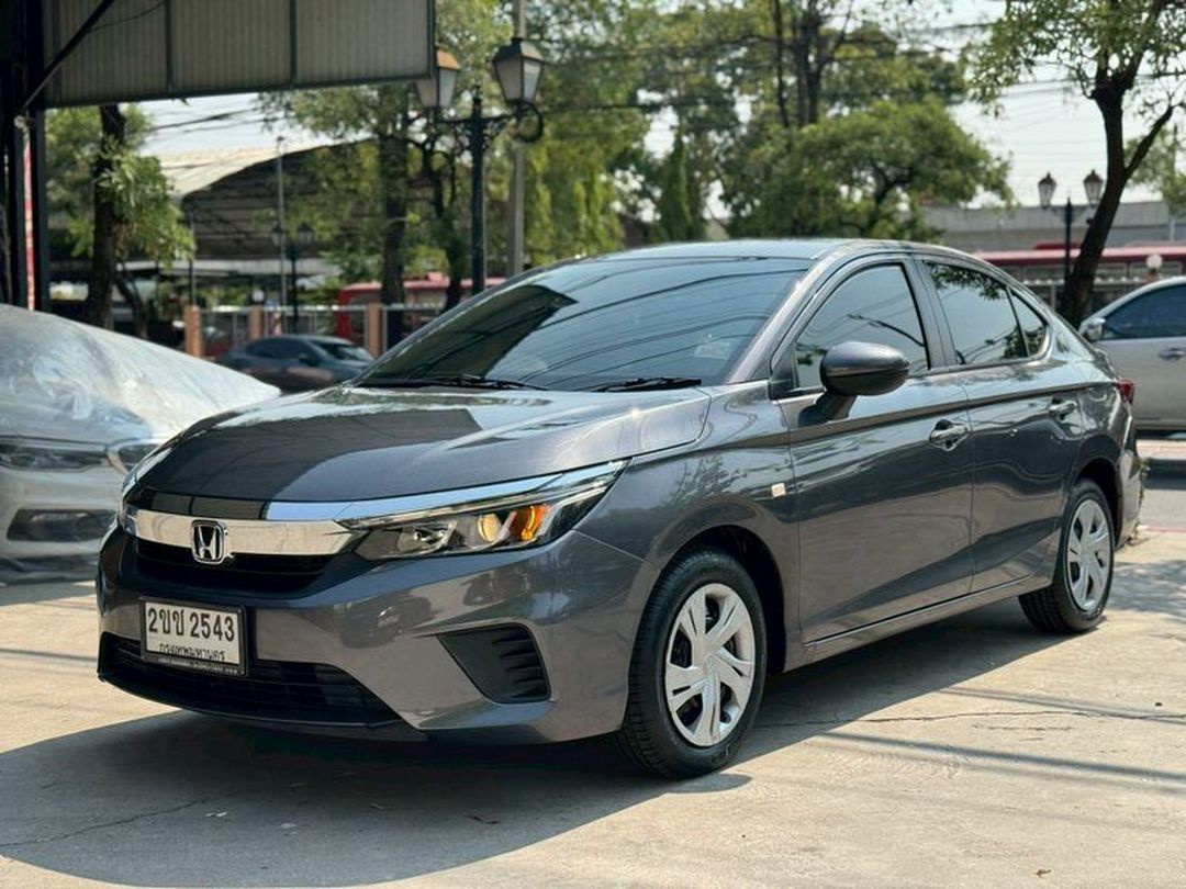 2020 Honda City มือสอง ขาย ไทย