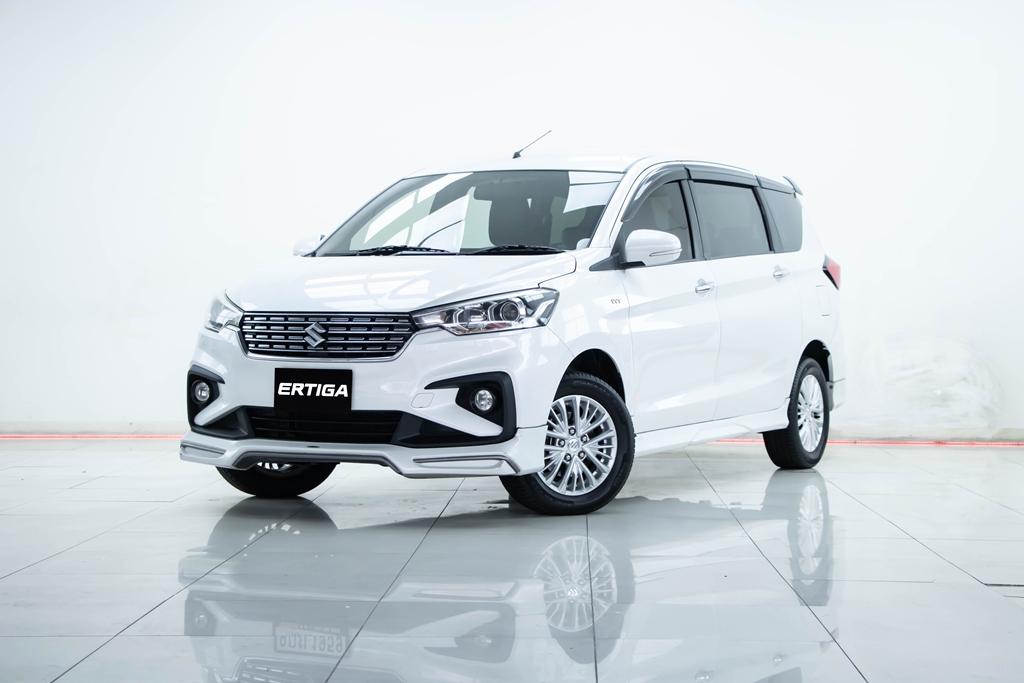 2020 Suzuki Ertiga มือสอง ขาย ไทย