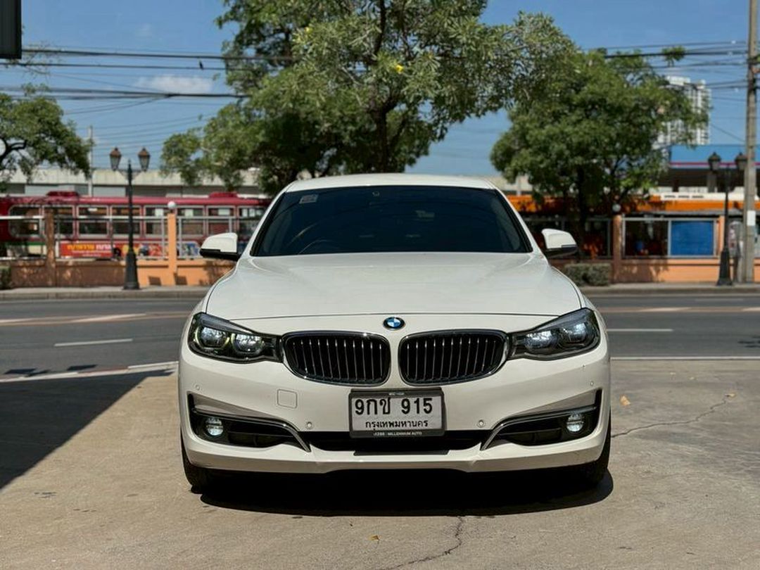 2026 BMW 3 Series มือสอง ขาย ไทย