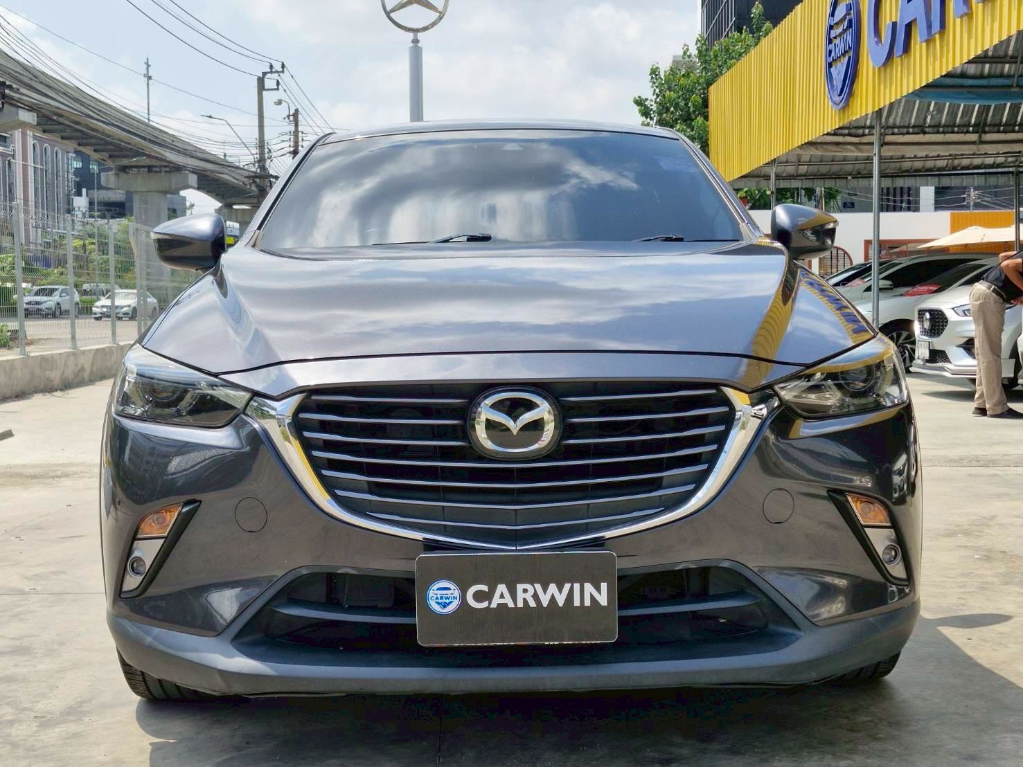 2017 Mazda CX-3 used for sale Thailand