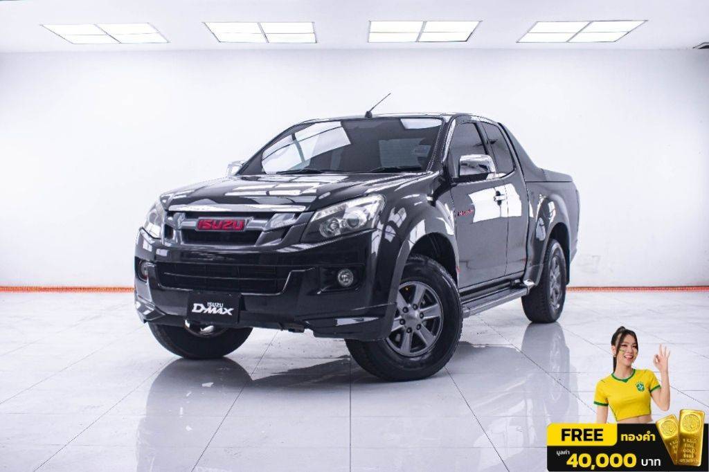 2026 Isuzu D-Max X-Series มือสอง ขาย ไทย