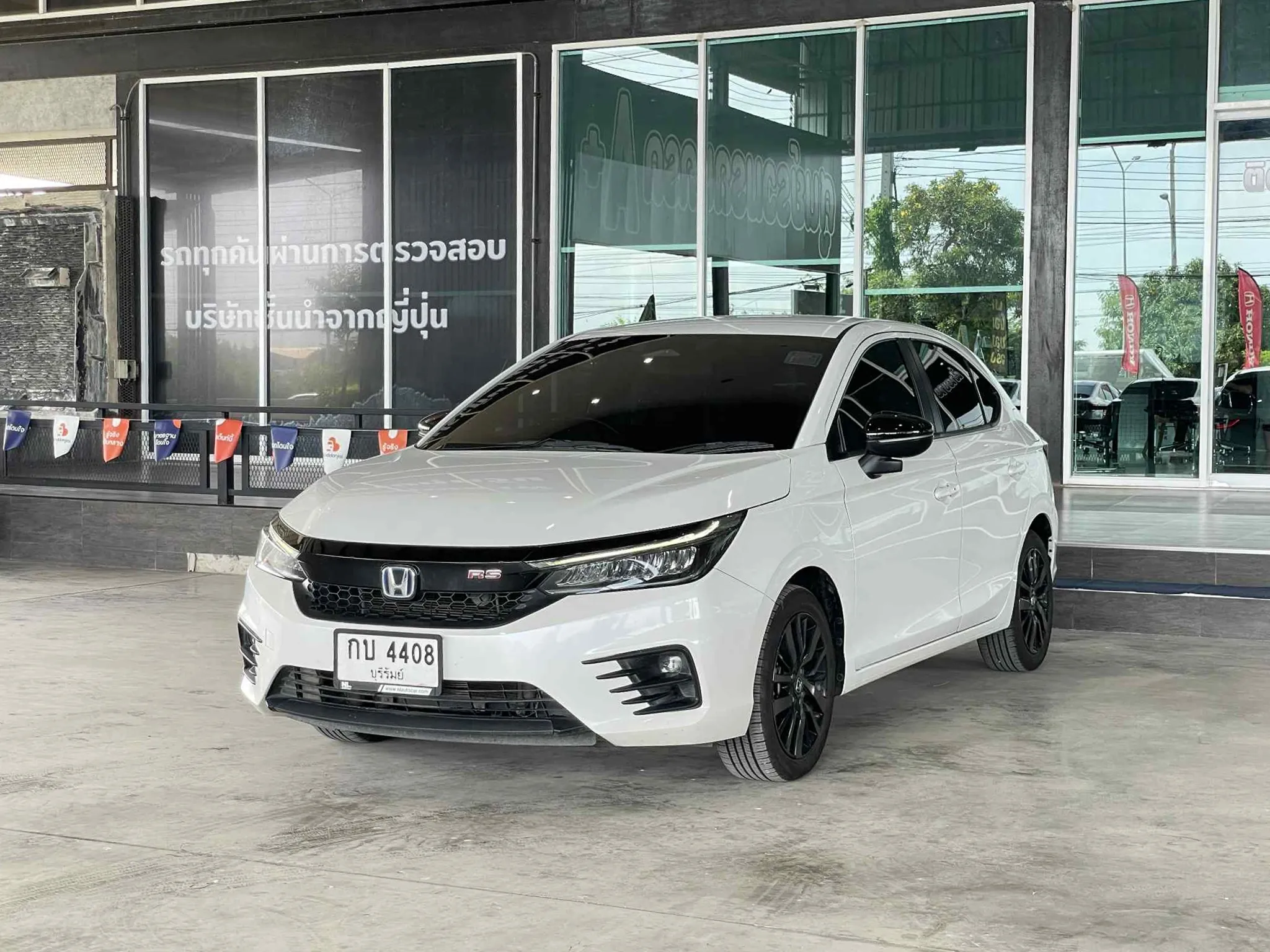 2022 Honda City Hatchback used for sale Thailand