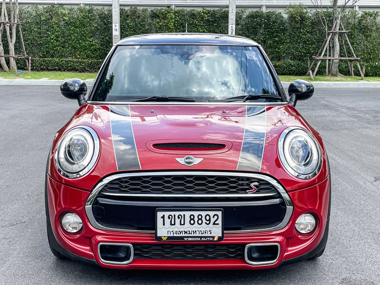2015 Mini Cooper used for sale Thailand