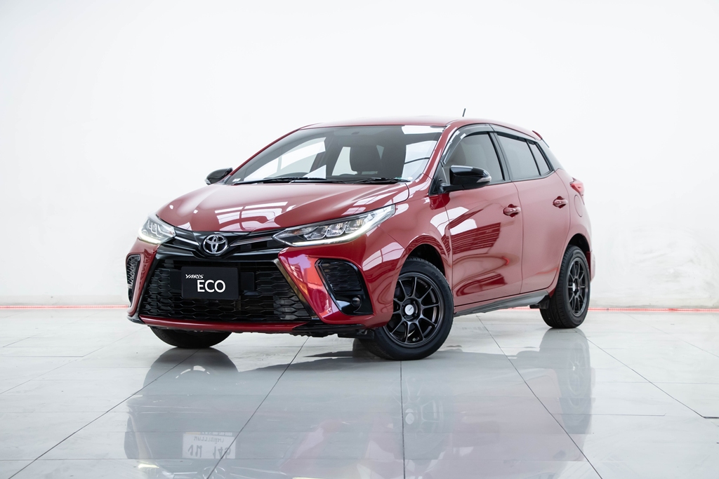 2022 Toyota Yaris มือสอง ขาย ไทย