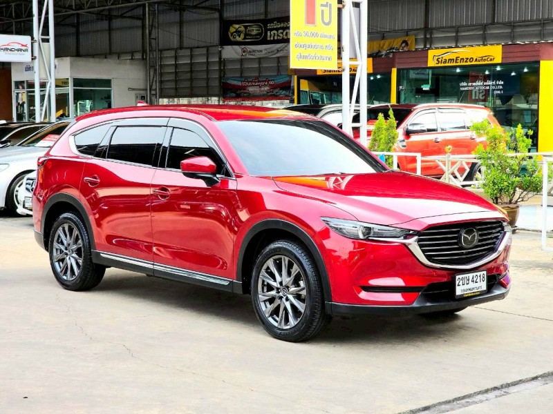 2019 Mazda CX-8 มือสอง ขาย ไทย