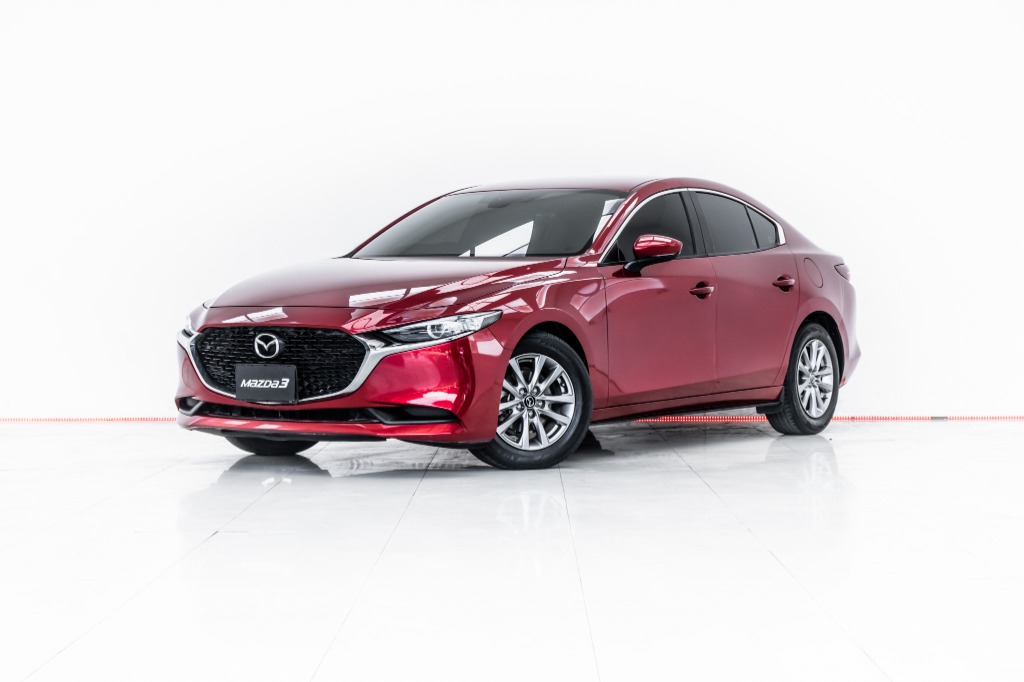2020 Mazda 3 มือสอง ขาย ไทย