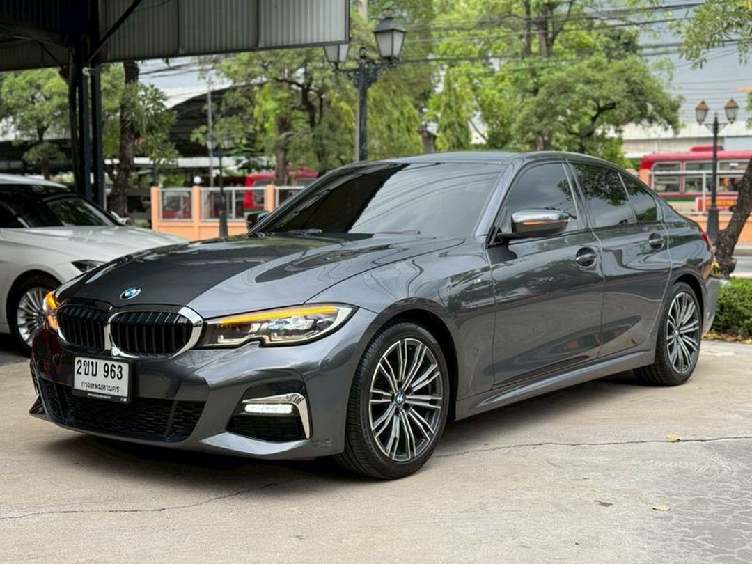2021 BMW 3 Series (G20) มือสอง ขาย ไทย
