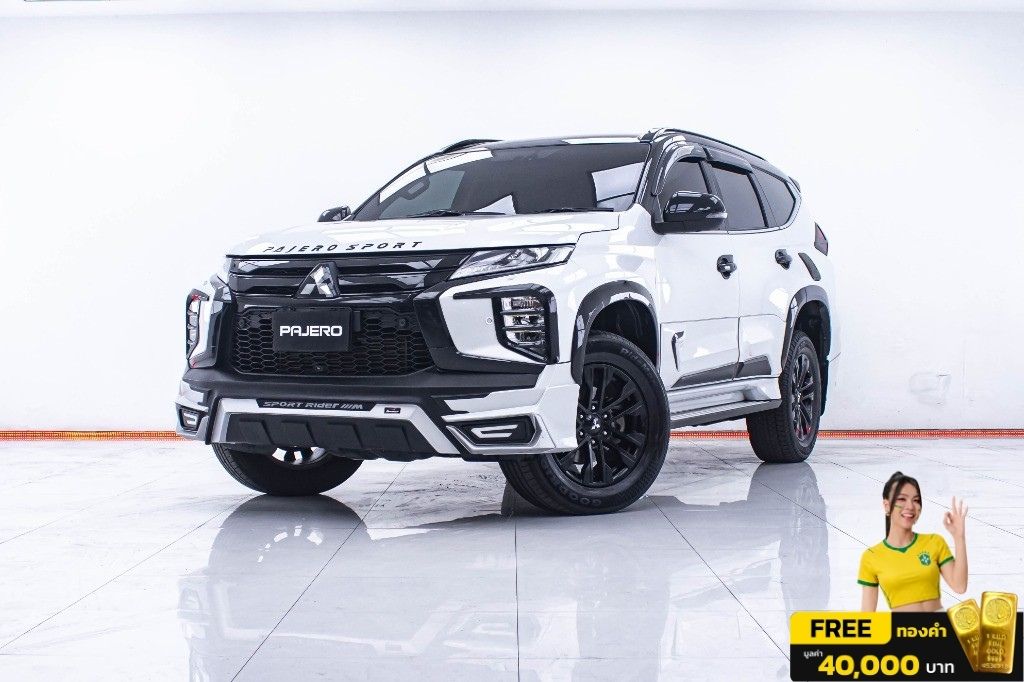 2023 Mitsubishi Pajero Sport มือสอง ขาย ไทย