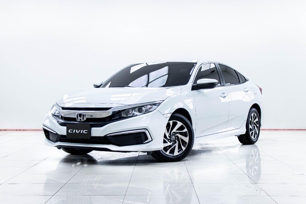 2021 Honda Civic มือสอง ขาย ไทย