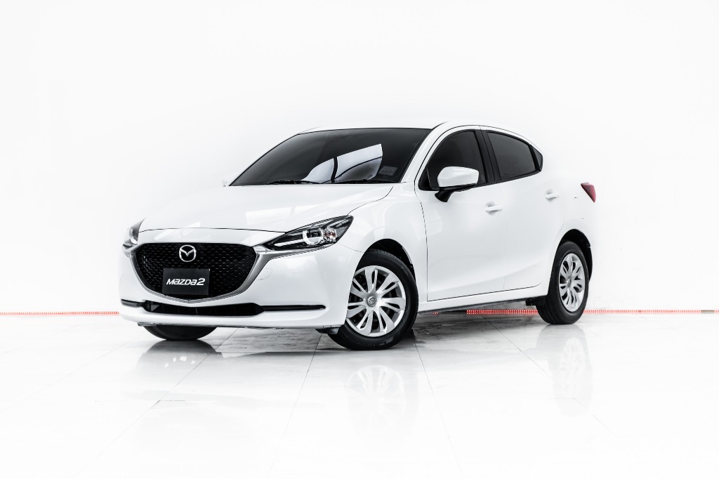 2021 Mazda 2 มือสอง ขาย ไทย