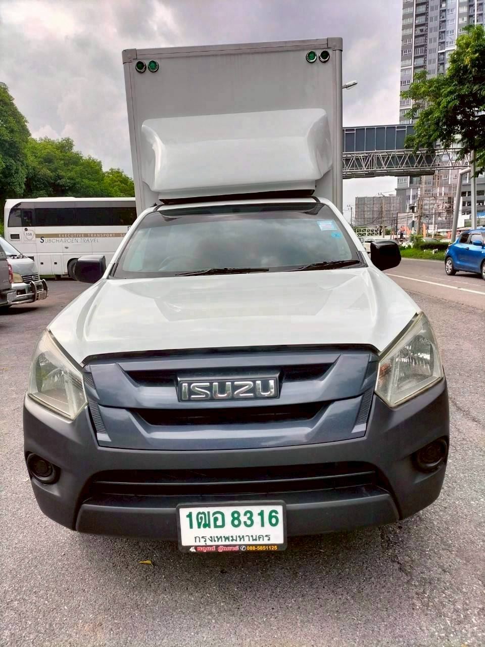 2016 Isuzu D-Max used for sale Thailand