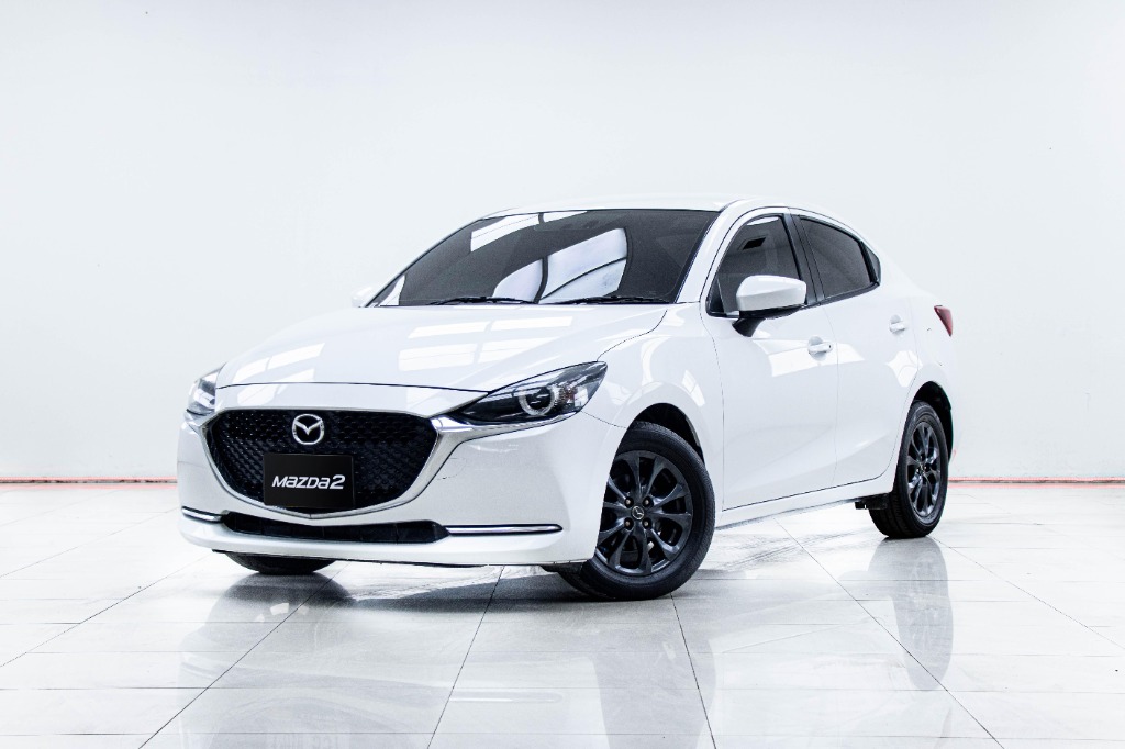 2020 Mazda 2 มือสอง ขาย ไทย
