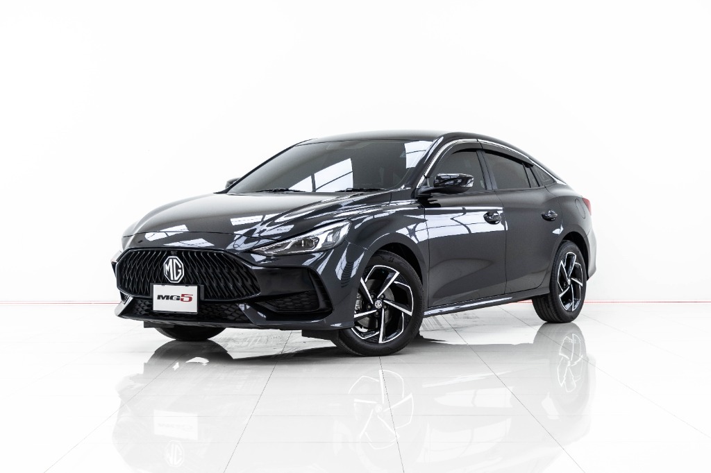 2022 MG MG5 มือสอง ขาย ไทย
