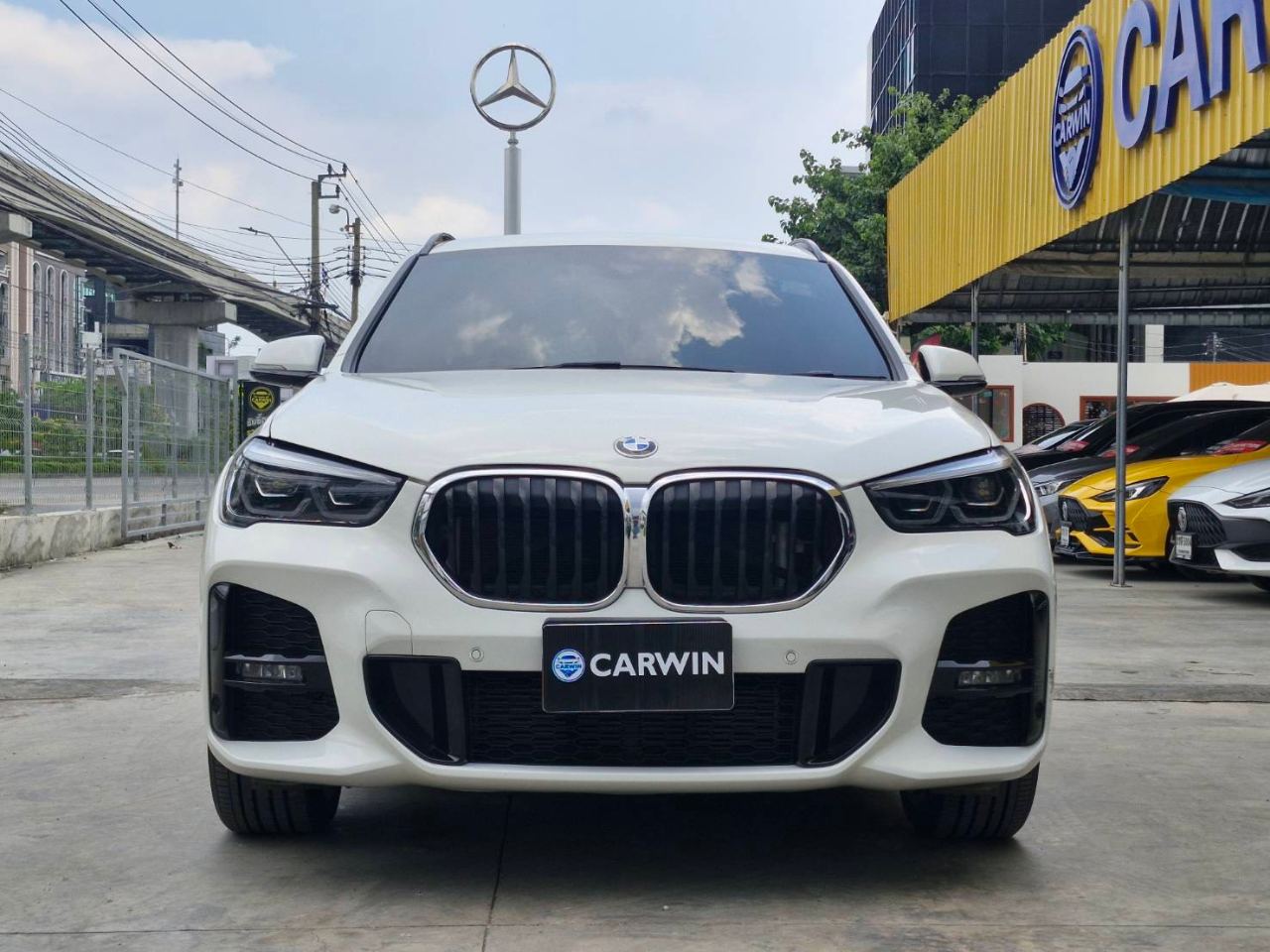 2022 BMW X1 (F48) มือสอง ขาย ไทย