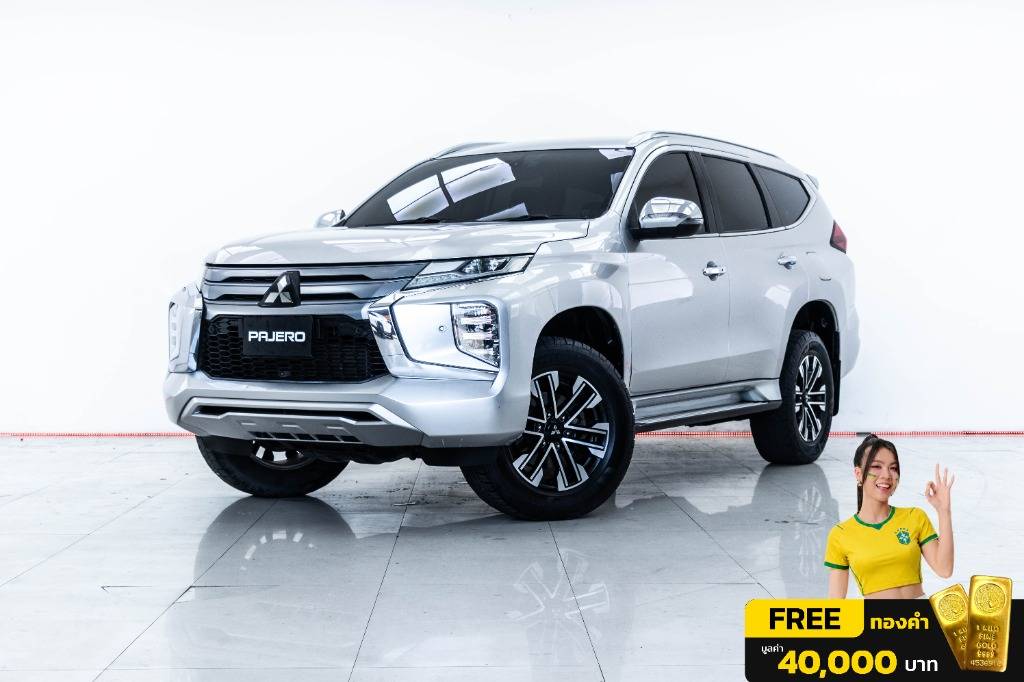2020 Mitsubishi Pajero Sport มือสอง ขาย ไทย