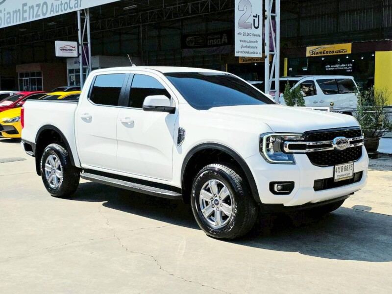 2023 Ford Ranger มือสอง ขาย ไทย