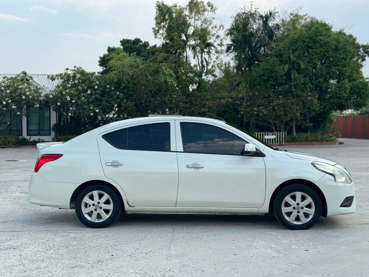 2019 Nissan Almera used for sale Thailand