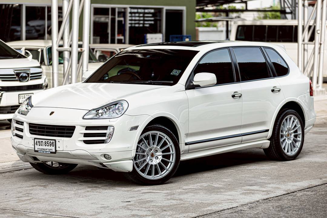 2010 Porsche Cayenne (957) มือสอง ขาย ไทย