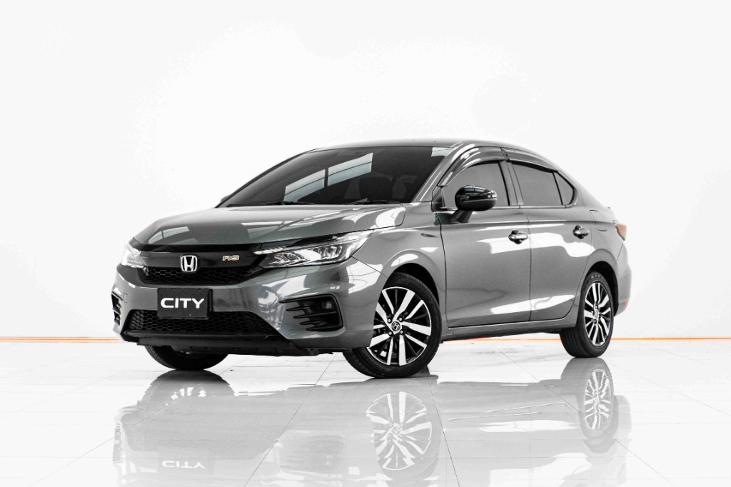 2020 Honda City มือสอง ขาย ไทย