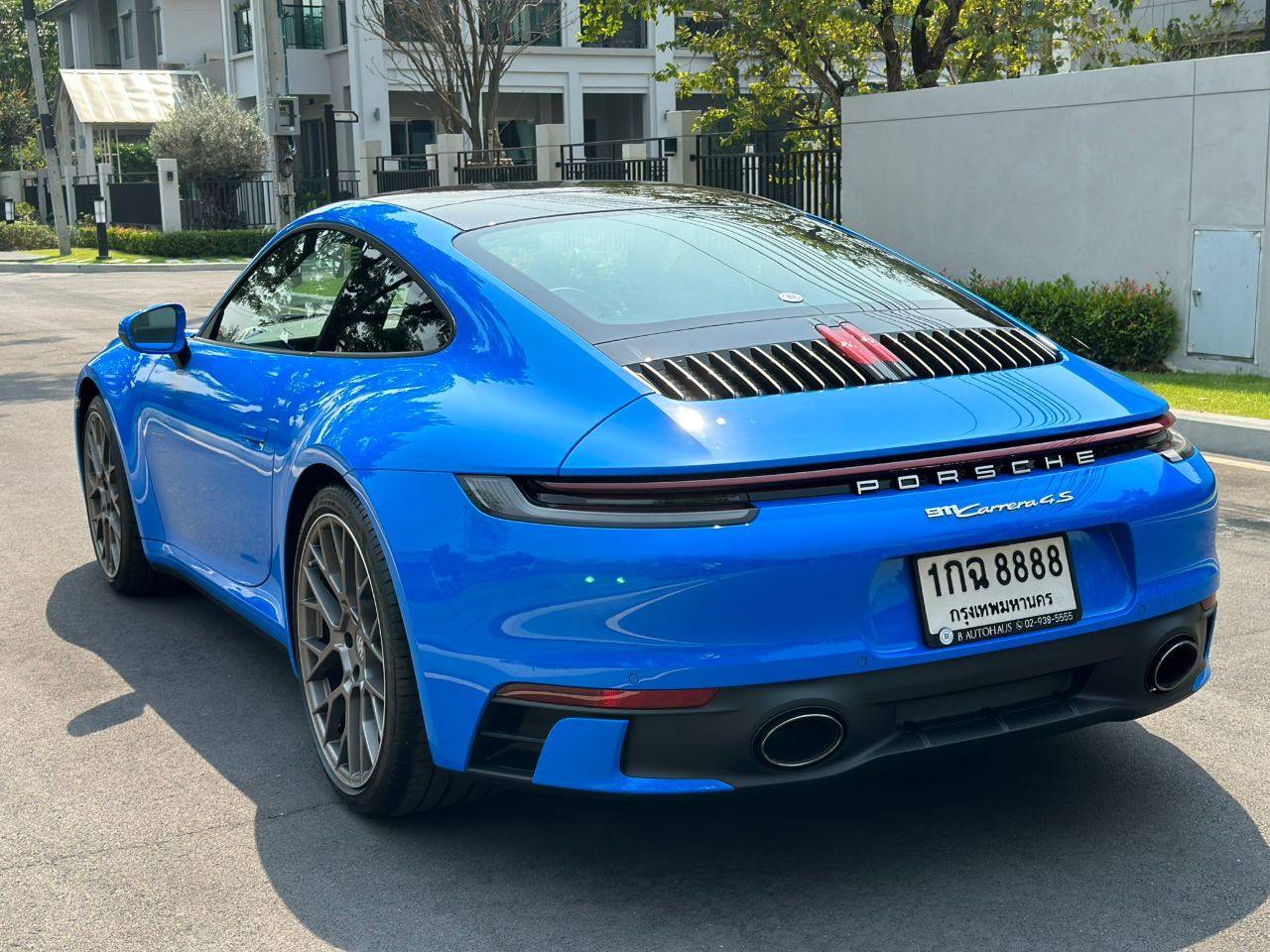 2023 Porsche 911 มือสอง ขาย ไทย