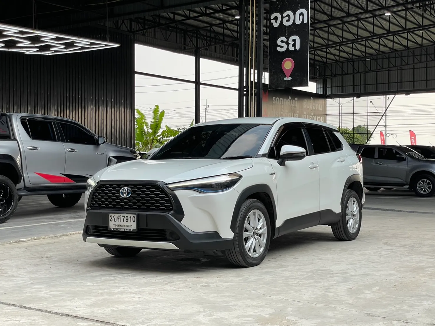 2023 Toyota Corolla Cross used for sale Thailand