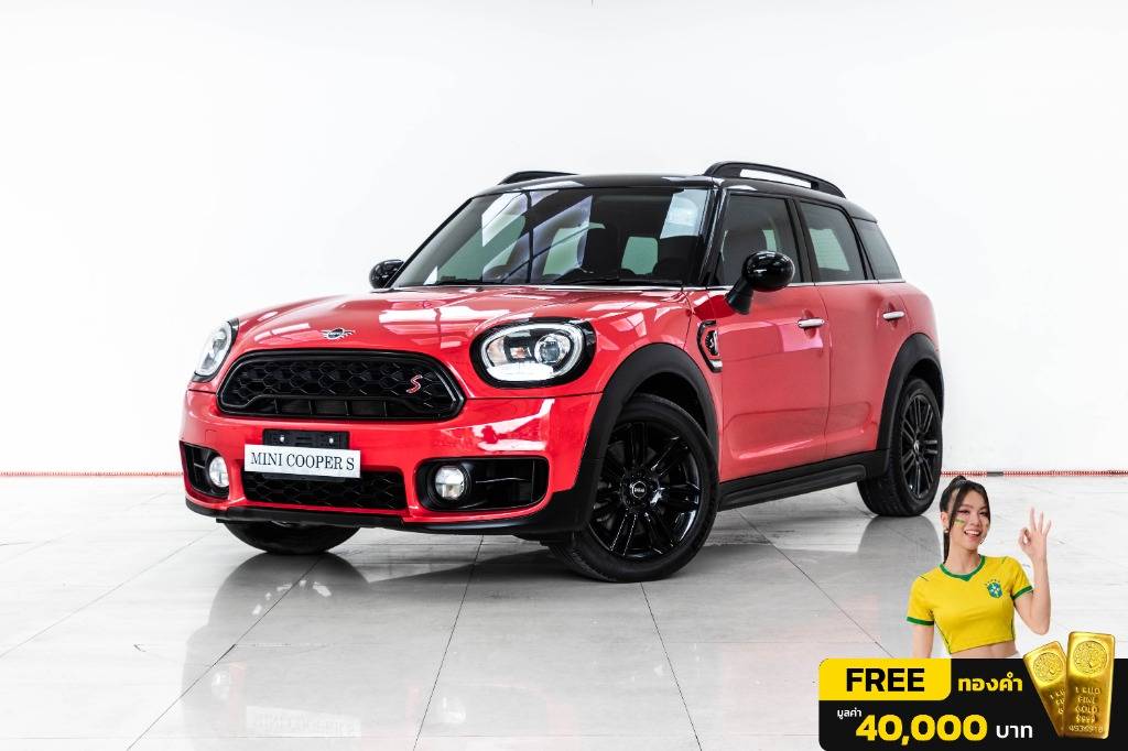 2019 Mini Countryman มือสอง ขาย ไทย
