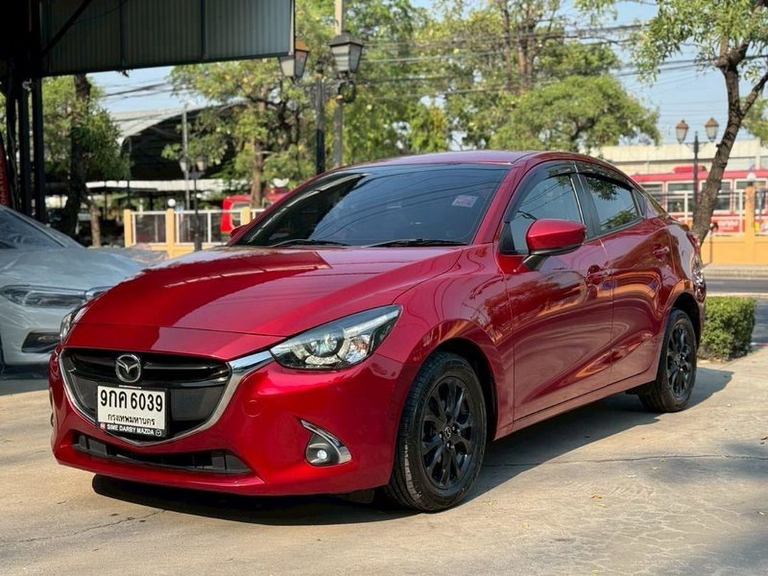 2018 Mazda 2 มือสอง ขาย ไทย