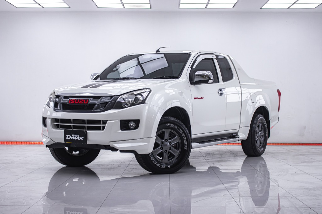 2026 Isuzu D-Max Cab4 มือสอง ขาย ไทย
