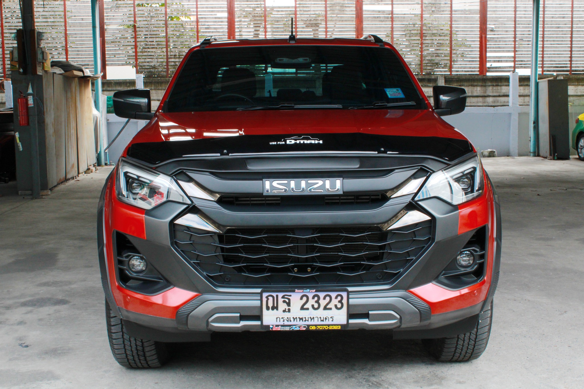 2023 Isuzu D-Max used for sale Thailand