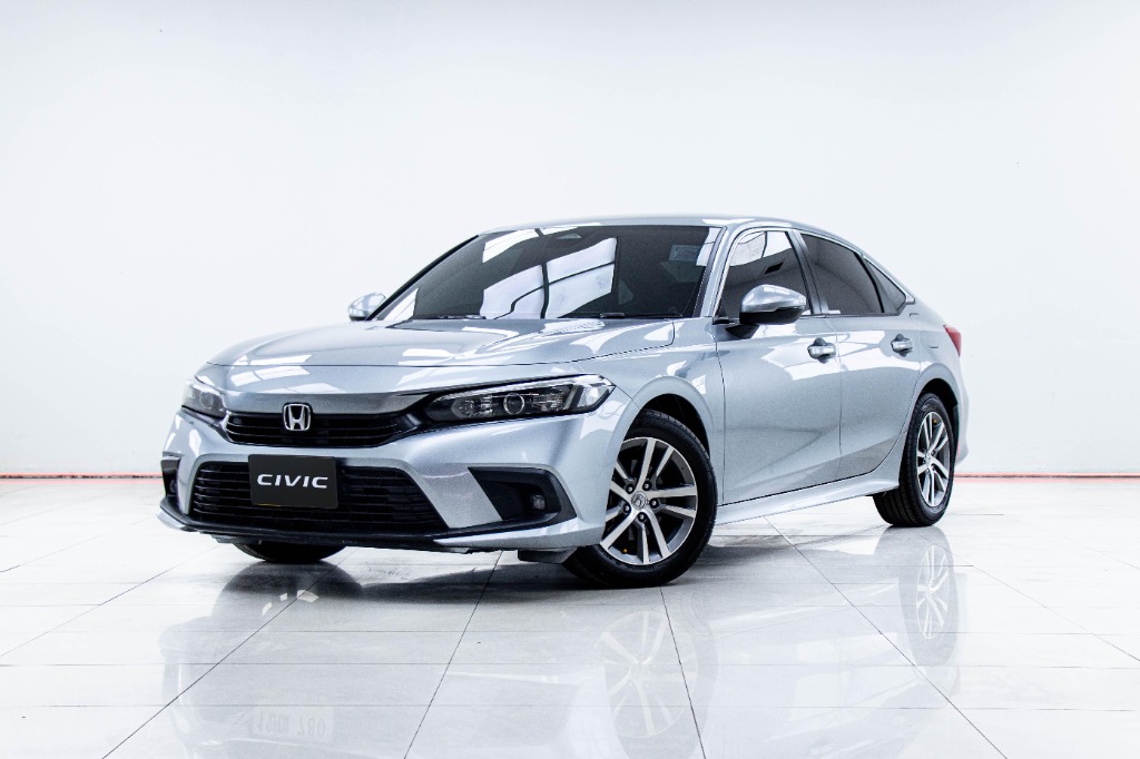 2021 Honda Civic มือสอง ขาย ไทย