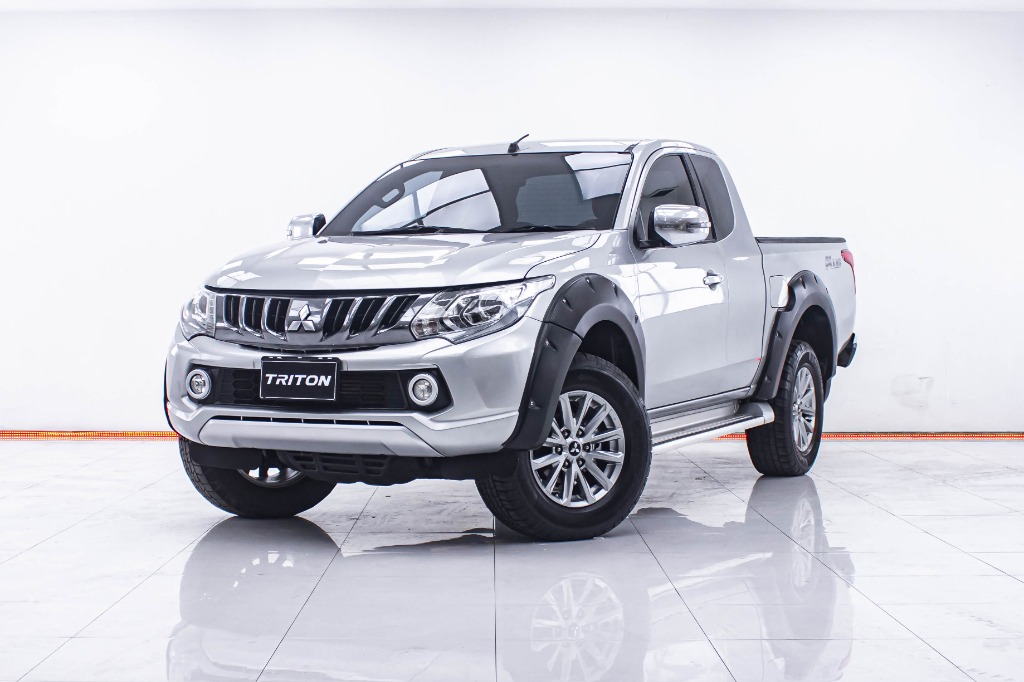 2026 Mitsubishi Triton Mega Cab Plus มือสอง ขาย ไทย