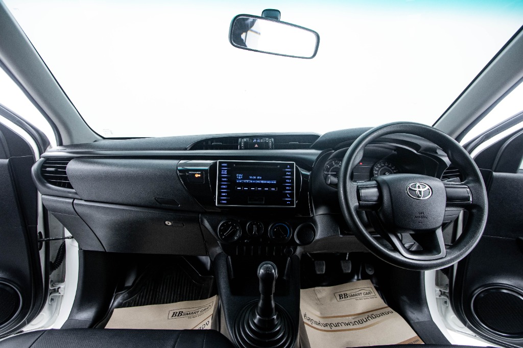 2026 Toyota Hilux Revo Standard Cab มือสอง ขาย ไทย