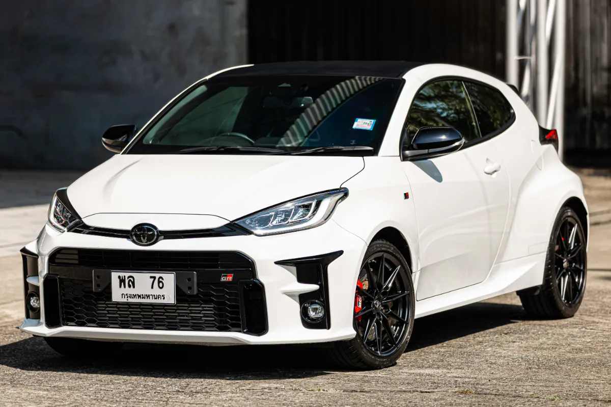 2021 Toyota GR Yaris มือสอง ขาย ไทย