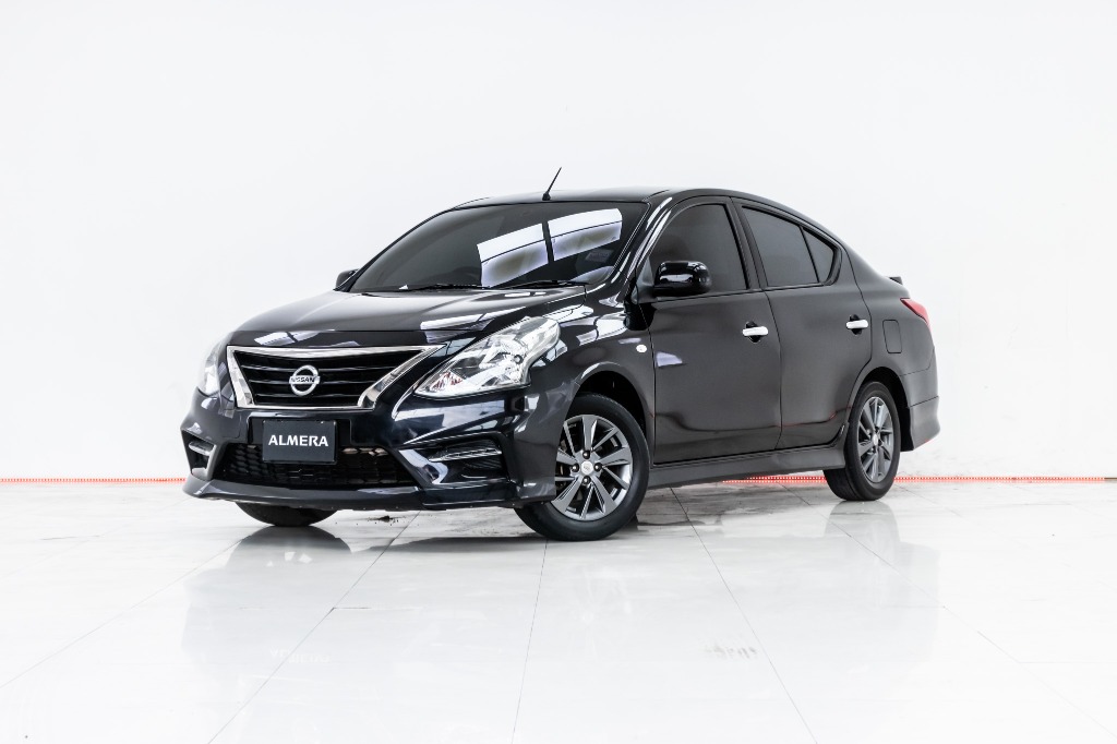 2018 Nissan Almera มือสอง ขาย ไทย