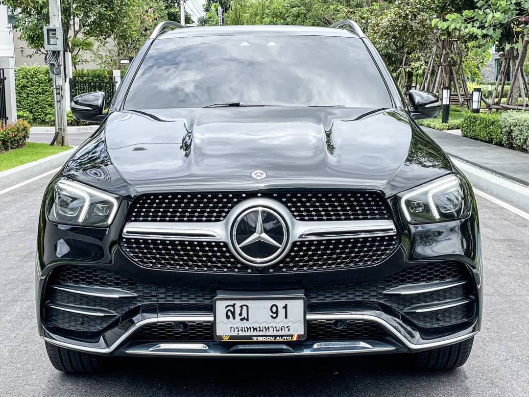 2020 Mercedes-Benz GLE มือสอง ขาย ไทย