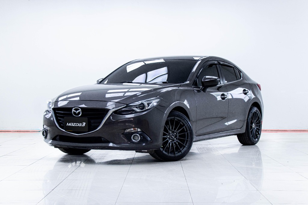 2015 Mazda 3 มือสอง ขาย ไทย