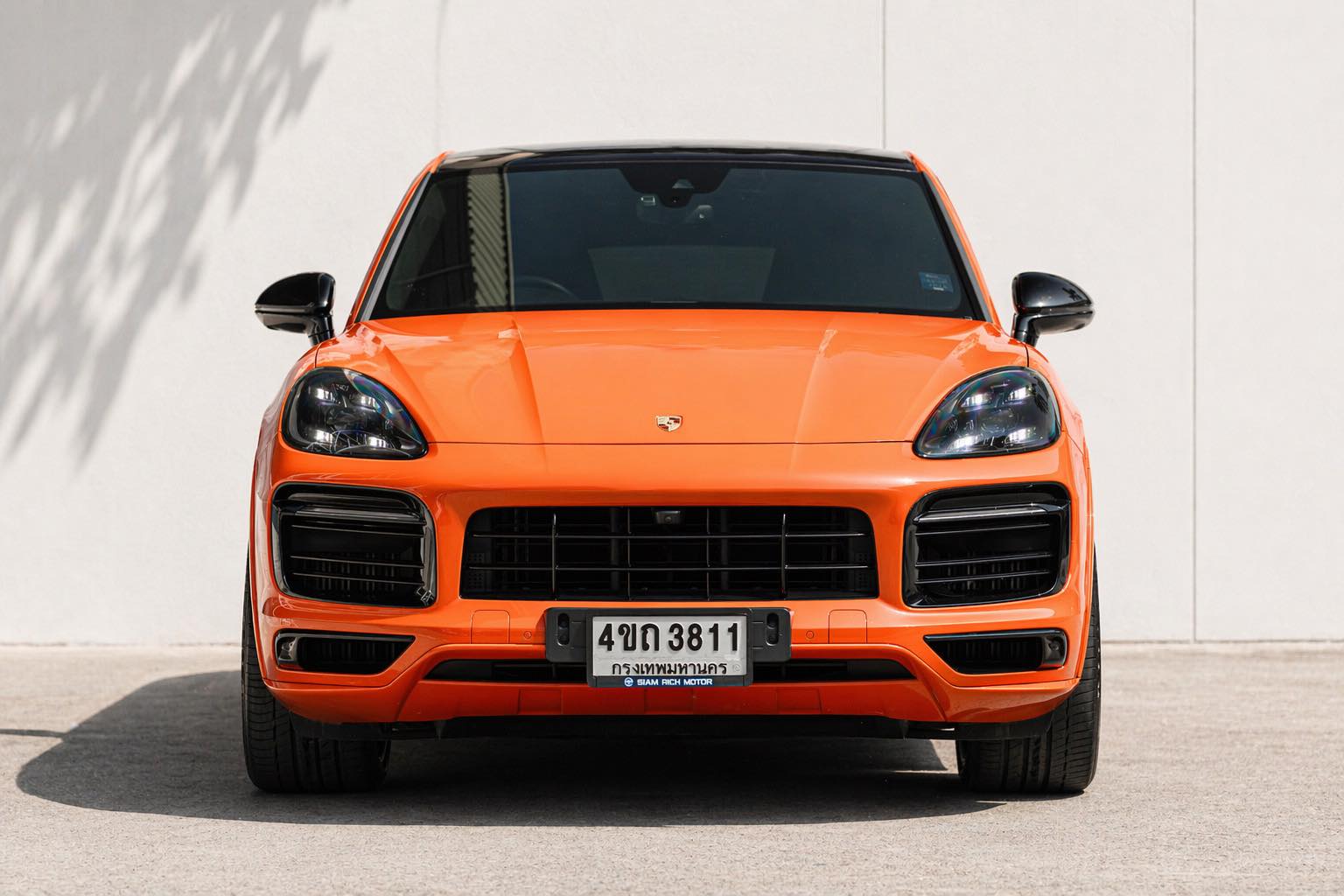 2020 Porsche Cayenne E-Hybrid Coupe มือสอง ขาย ไทย