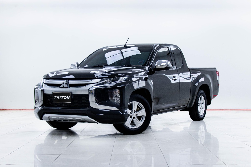 2026 Mitsubishi Triton Mega Cab Plus มือสอง ขาย ไทย