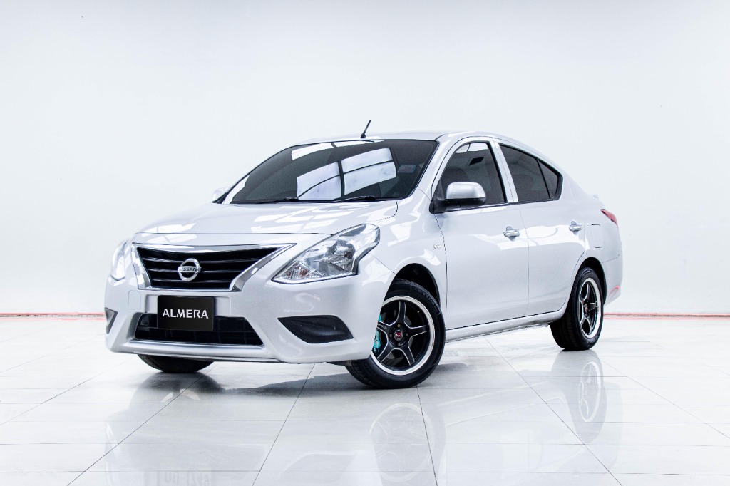 2019 Nissan Almera มือสอง ขาย ไทย
