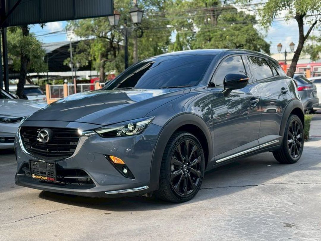 2022 Mazda CX-3 มือสอง ขาย ไทย
