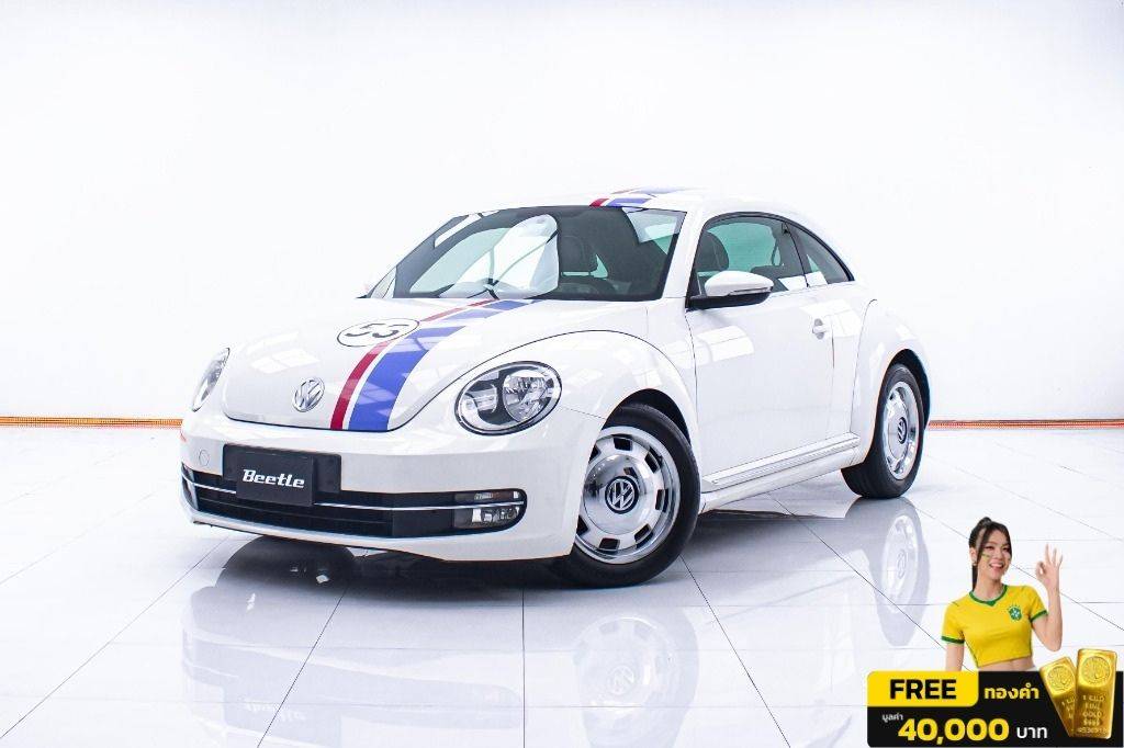 2014 Volkswagen Beetle มือสอง ขาย ไทย