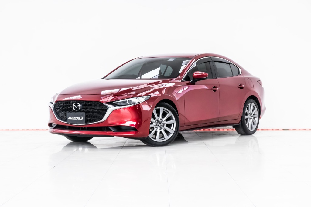2020 Mazda 3 มือสอง ขาย ไทย