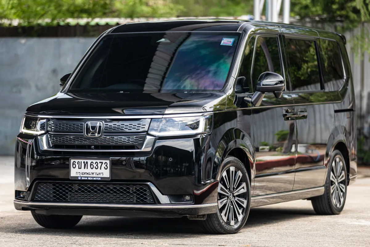 2025 Honda Stepwagon Spada มือสอง ขาย ไทย