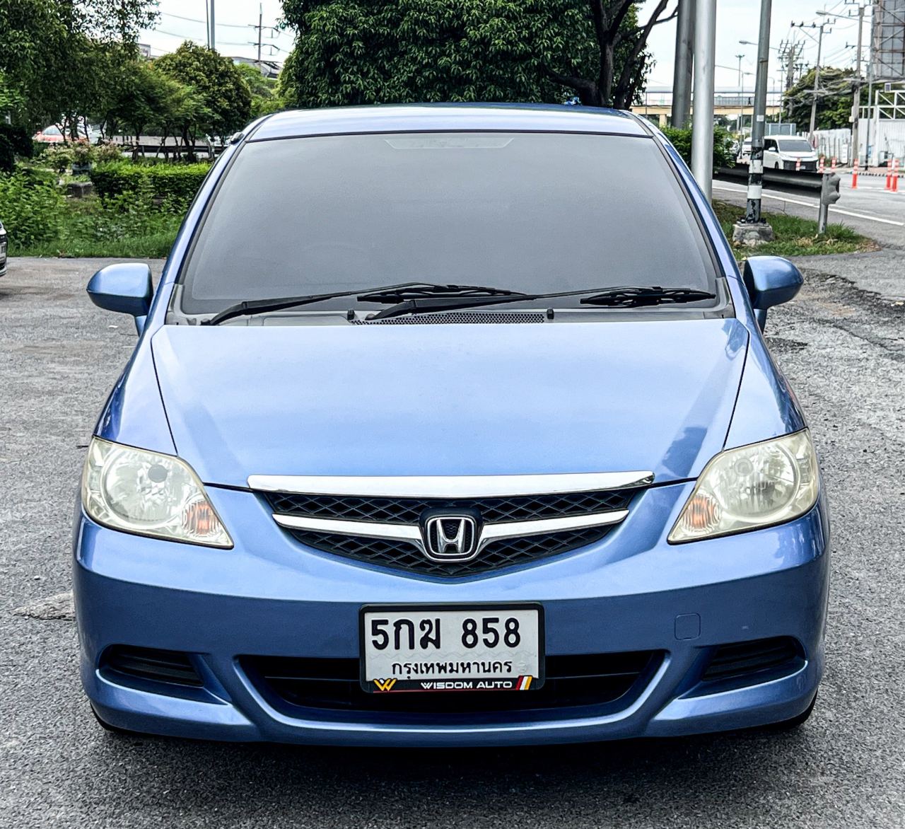 2006 Honda City มือสอง ขาย ไทย