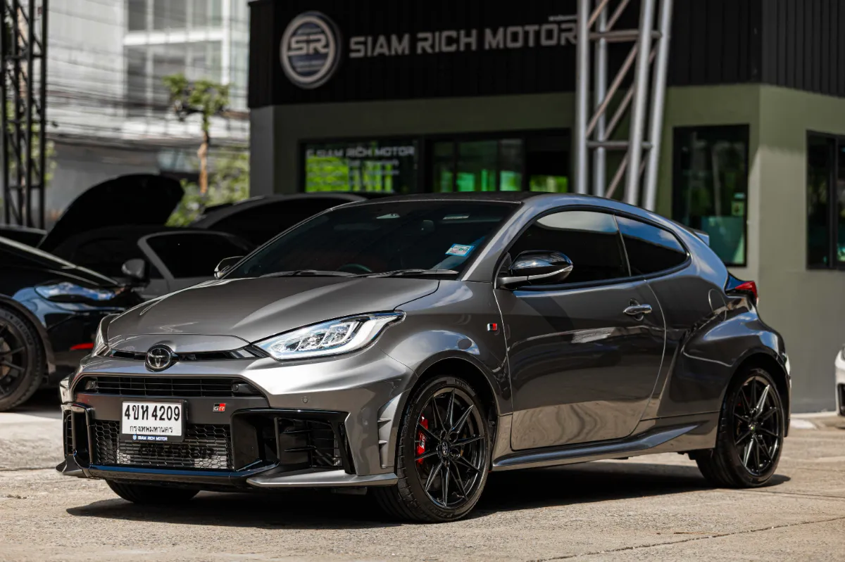 2025 Toyota GR Yaris มือสอง ขาย ไทย