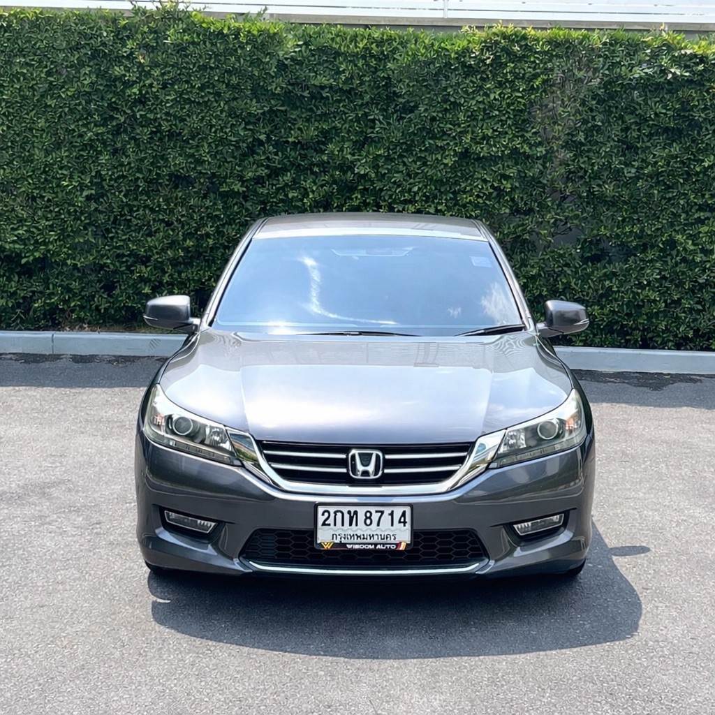 2013 Honda Accord used for sale Thailand