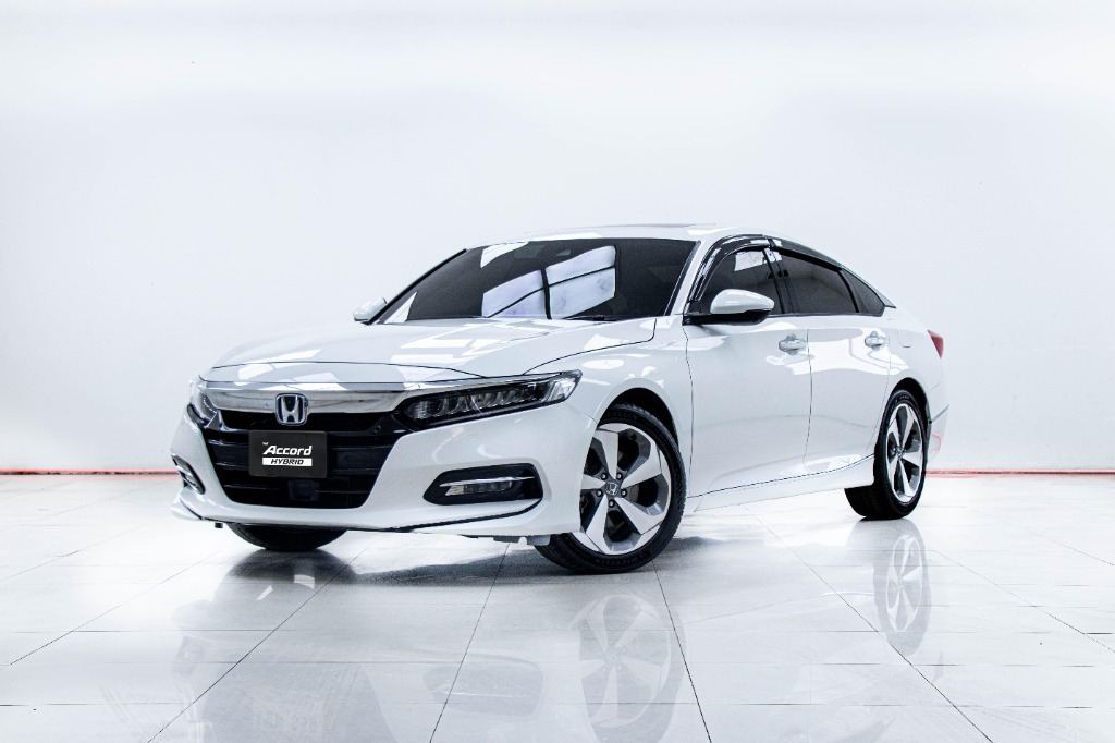 2022 Honda Accord มือสอง ขาย ไทย