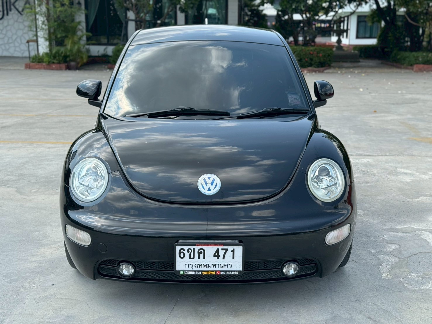 2011 Volkswagen Beetle มือสอง ขาย ไทย