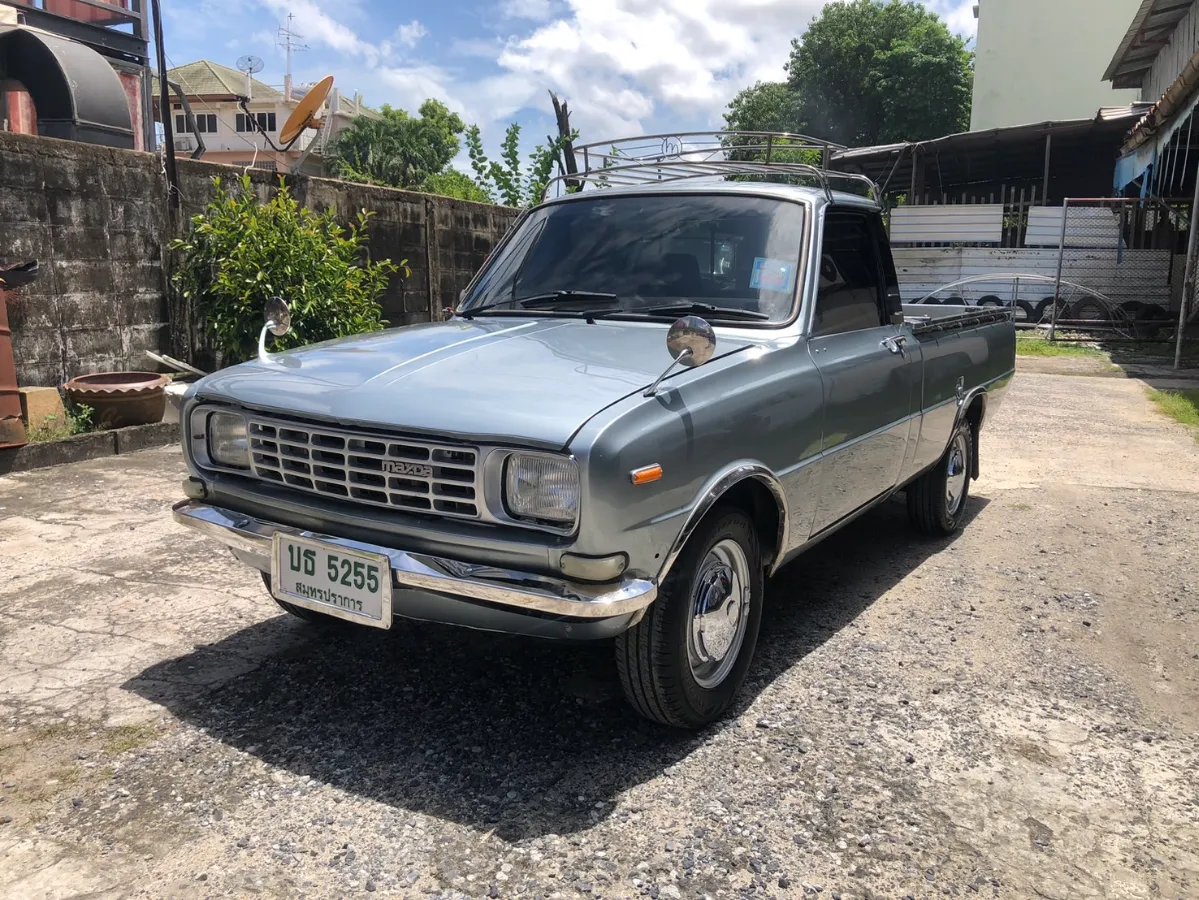 2026 Mazda Familia มือสอง ขาย ไทย