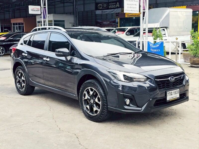 2018 Subaru XV มือสอง ขาย ไทย